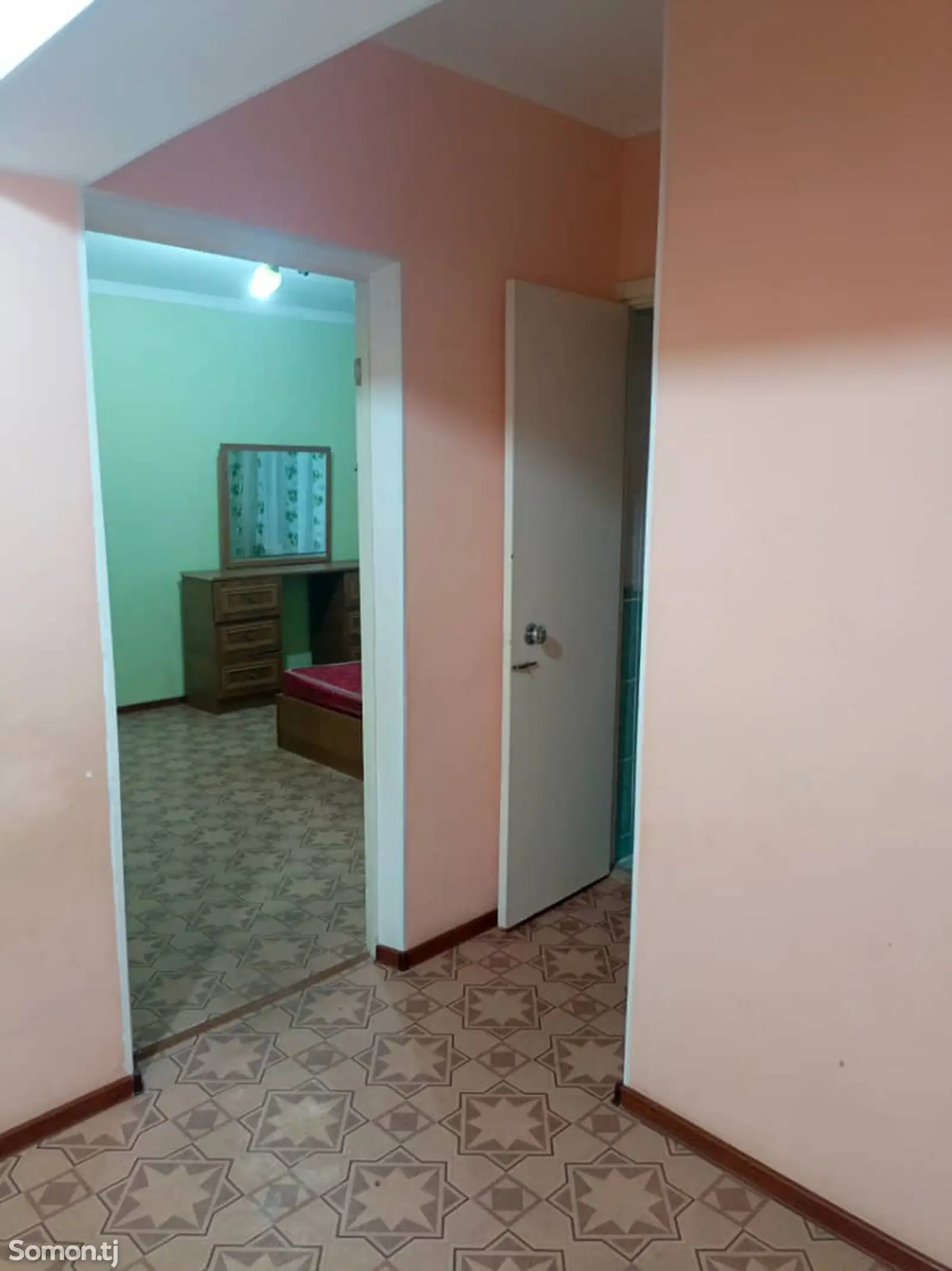 3-комн. квартира, 4 этаж, 1 м², Сирдаринский-9