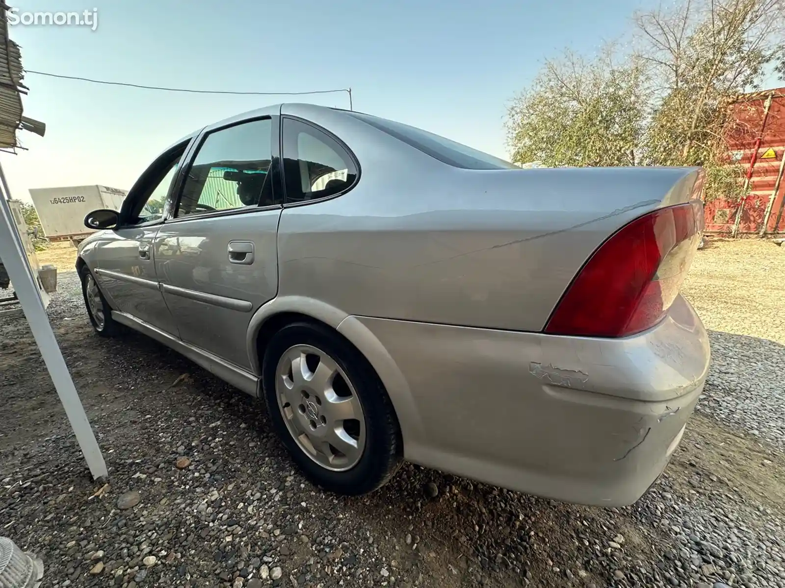 Opel Vectra B, 2000-3