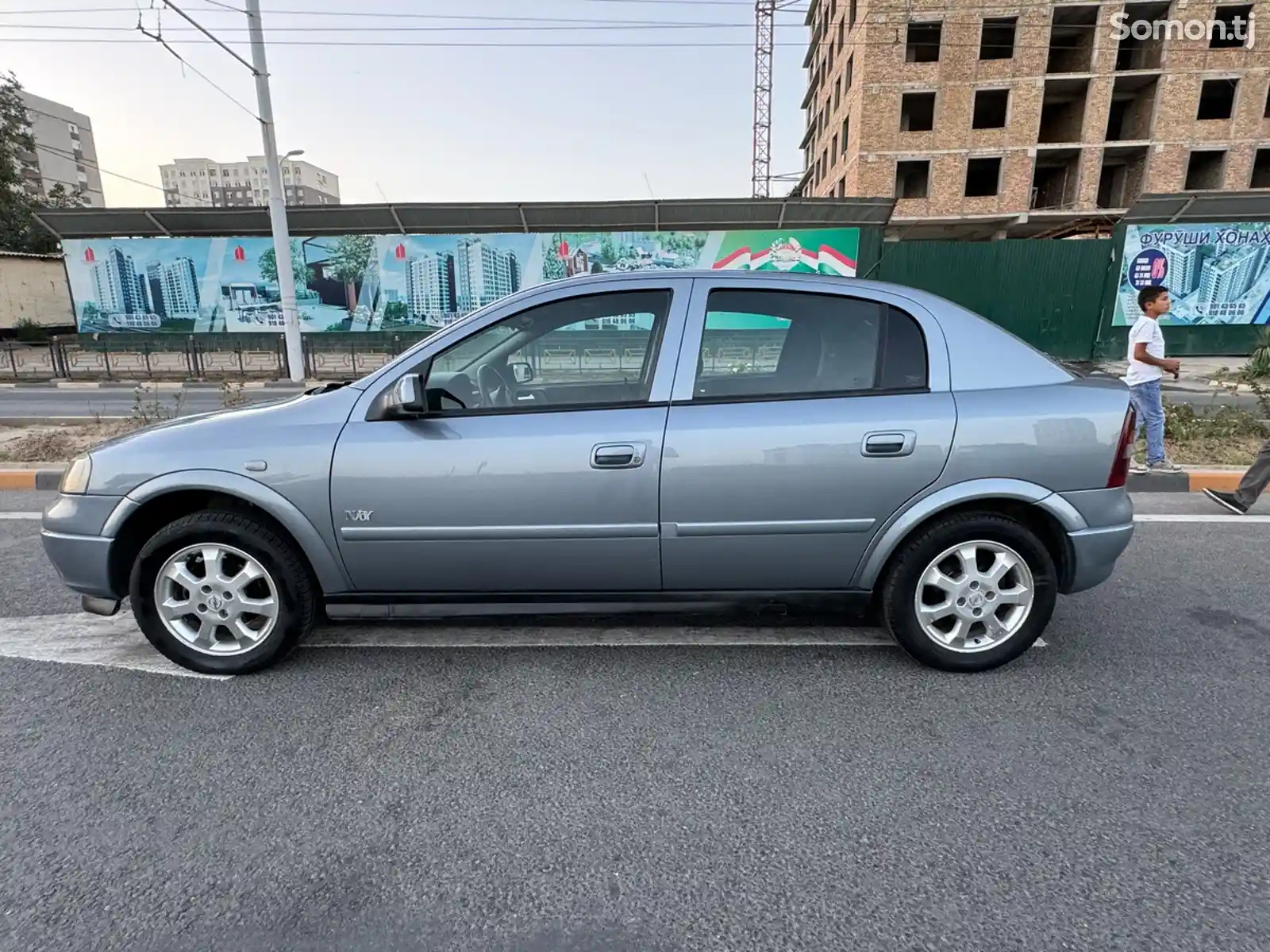 Opel Astra G, 2006-9