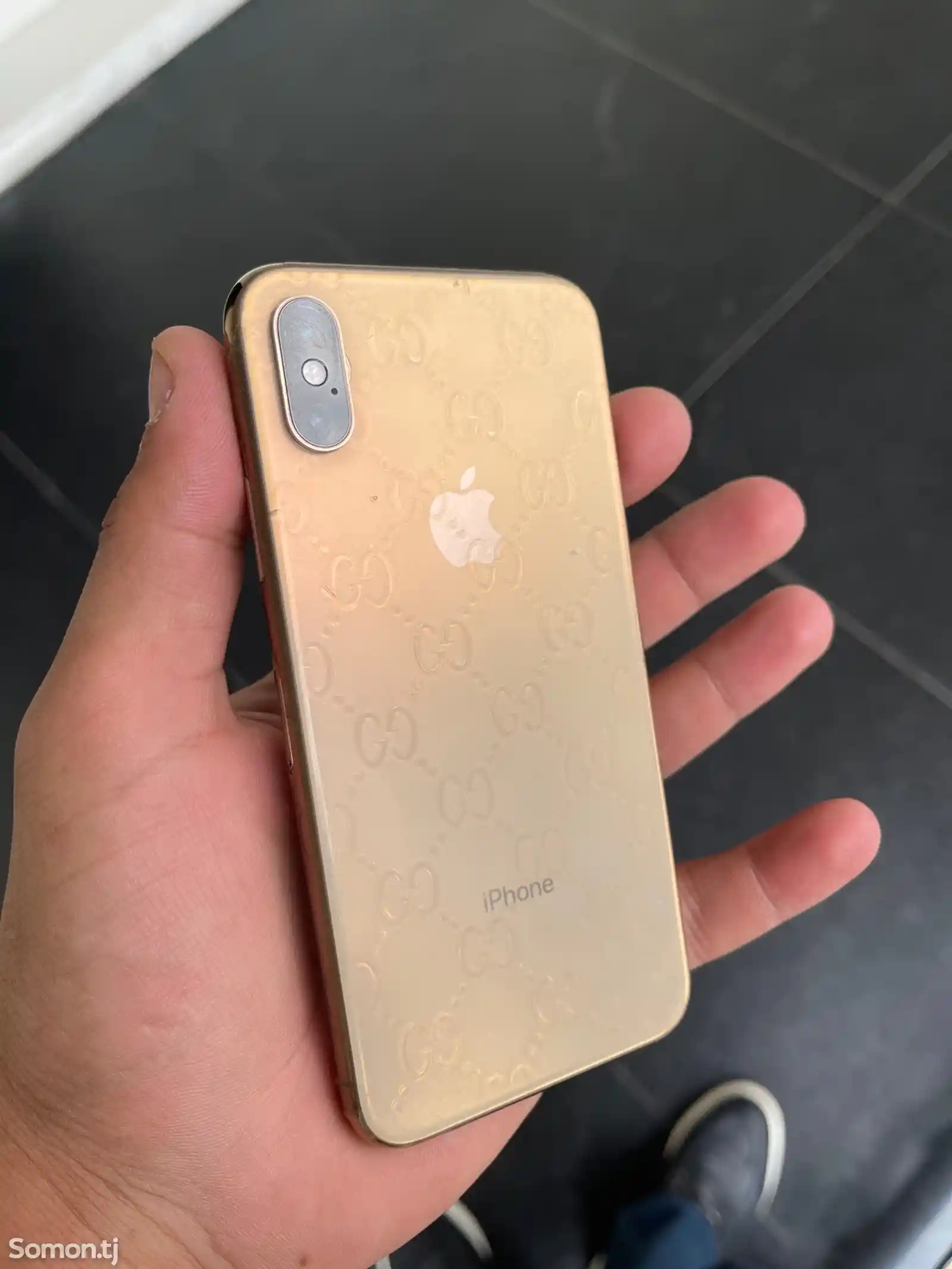 Apple iPhone Xs, 64 gb, Gold-2