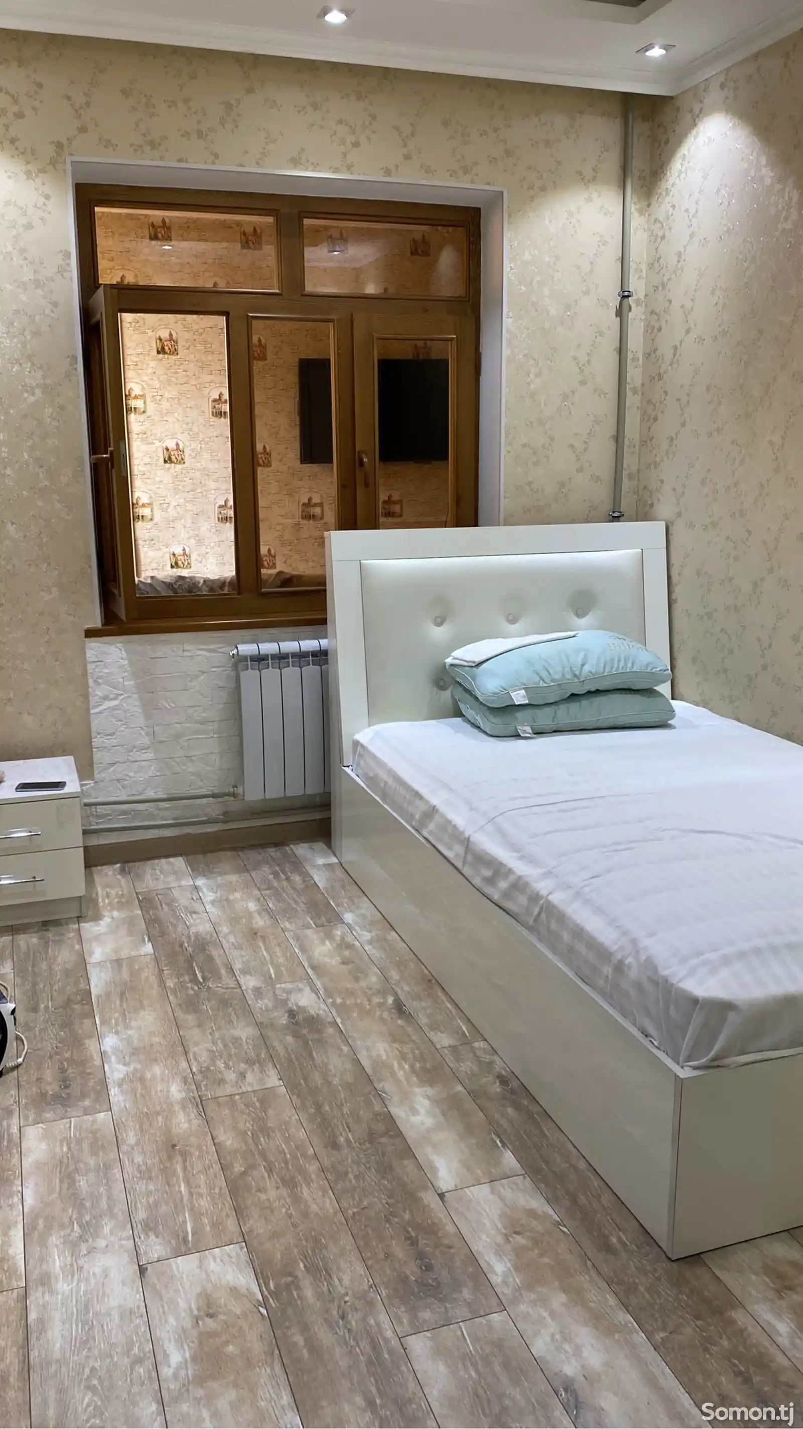 3-комн. квартира, 3 этаж, 90м², Сино-1