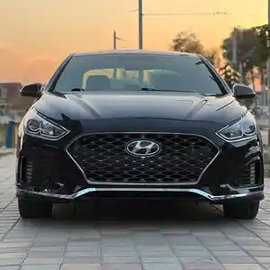 Hyundai Sonata, 2018