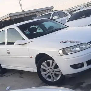 Opel Vectra B, 2001