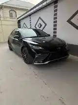 Toyota Camry, 2018-7