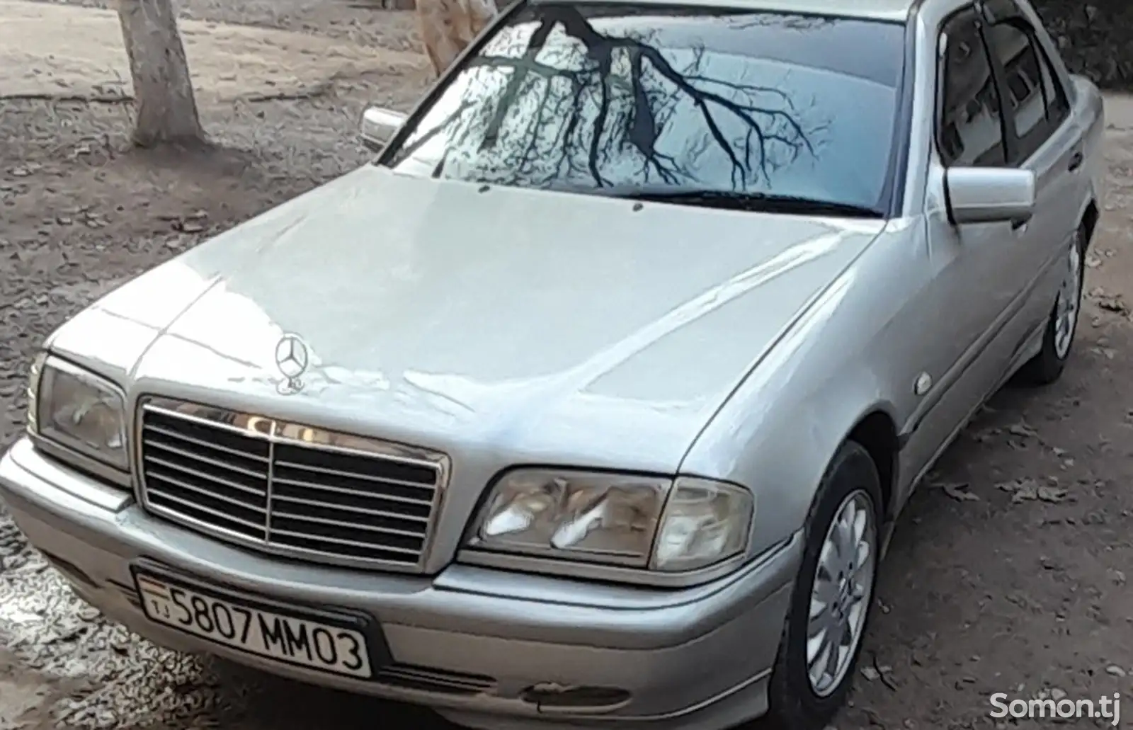 Mercedes-Benz C class, 2000-1