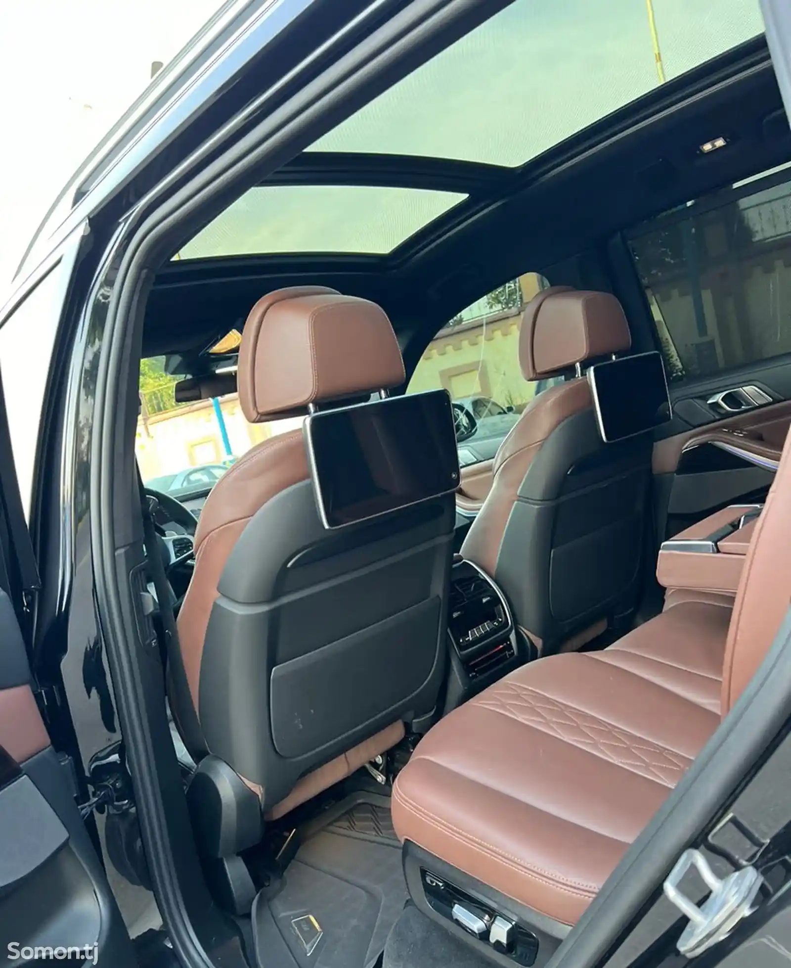 BMW X7, 2019-9