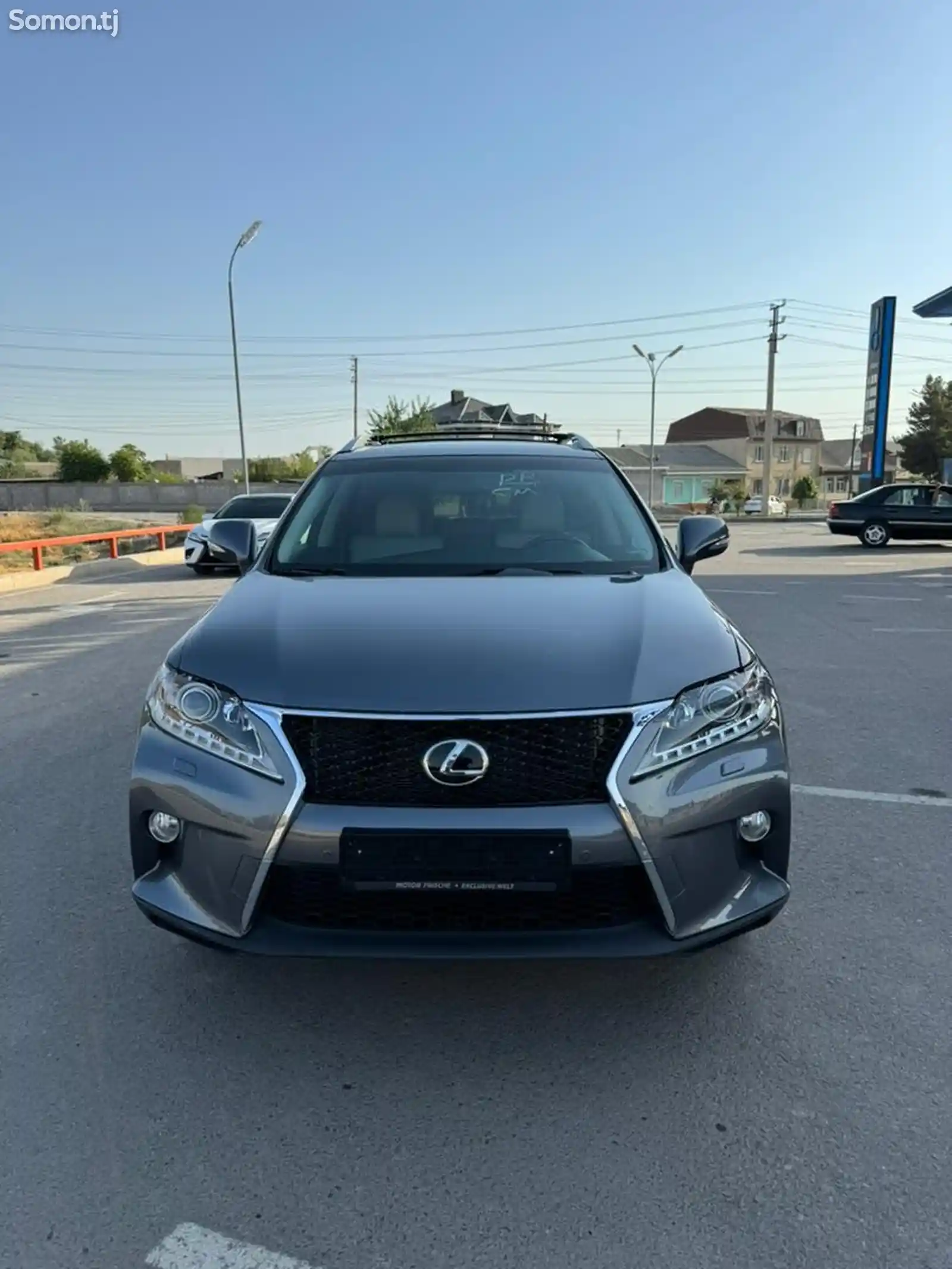 Lexus RX series, 2014-1