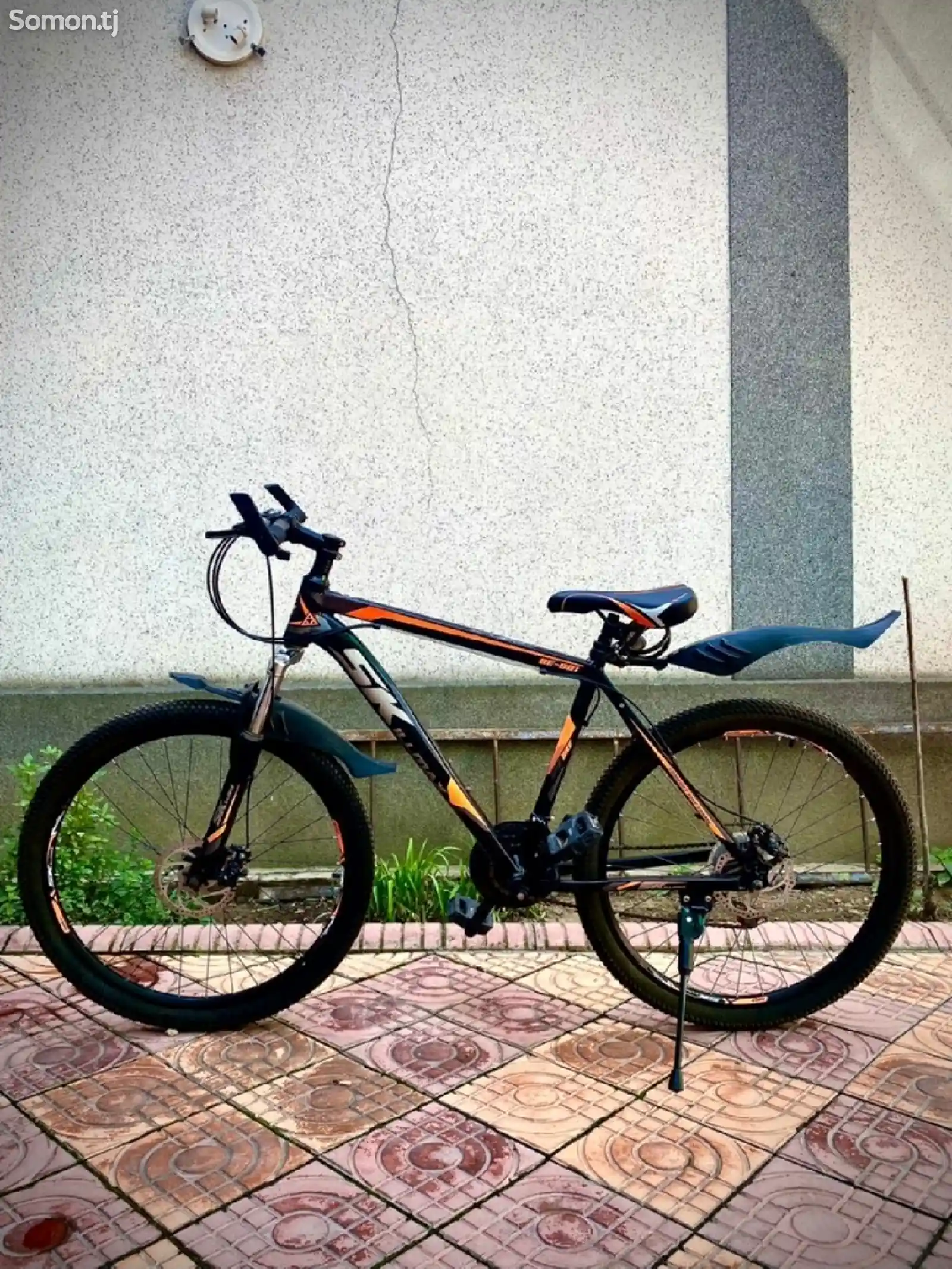 Велосипед SKA-2