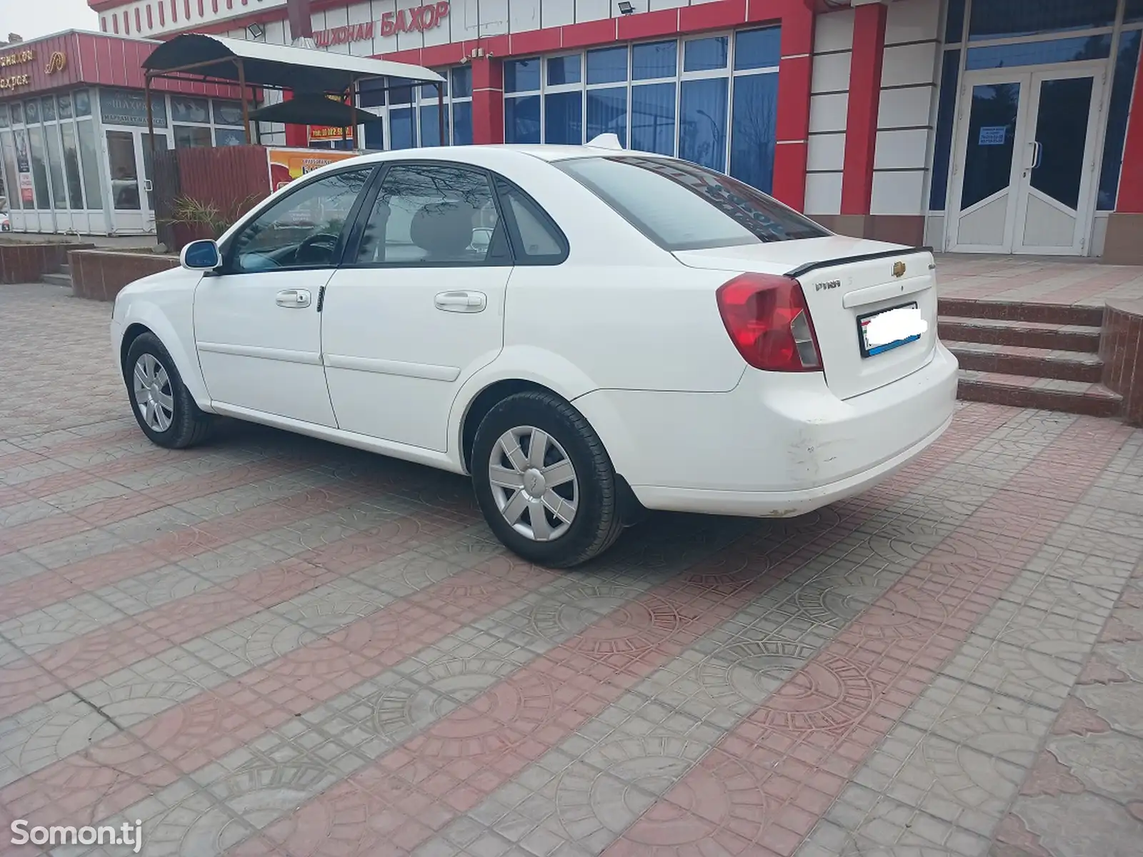 Chevrolet Lacetti, 2008-1