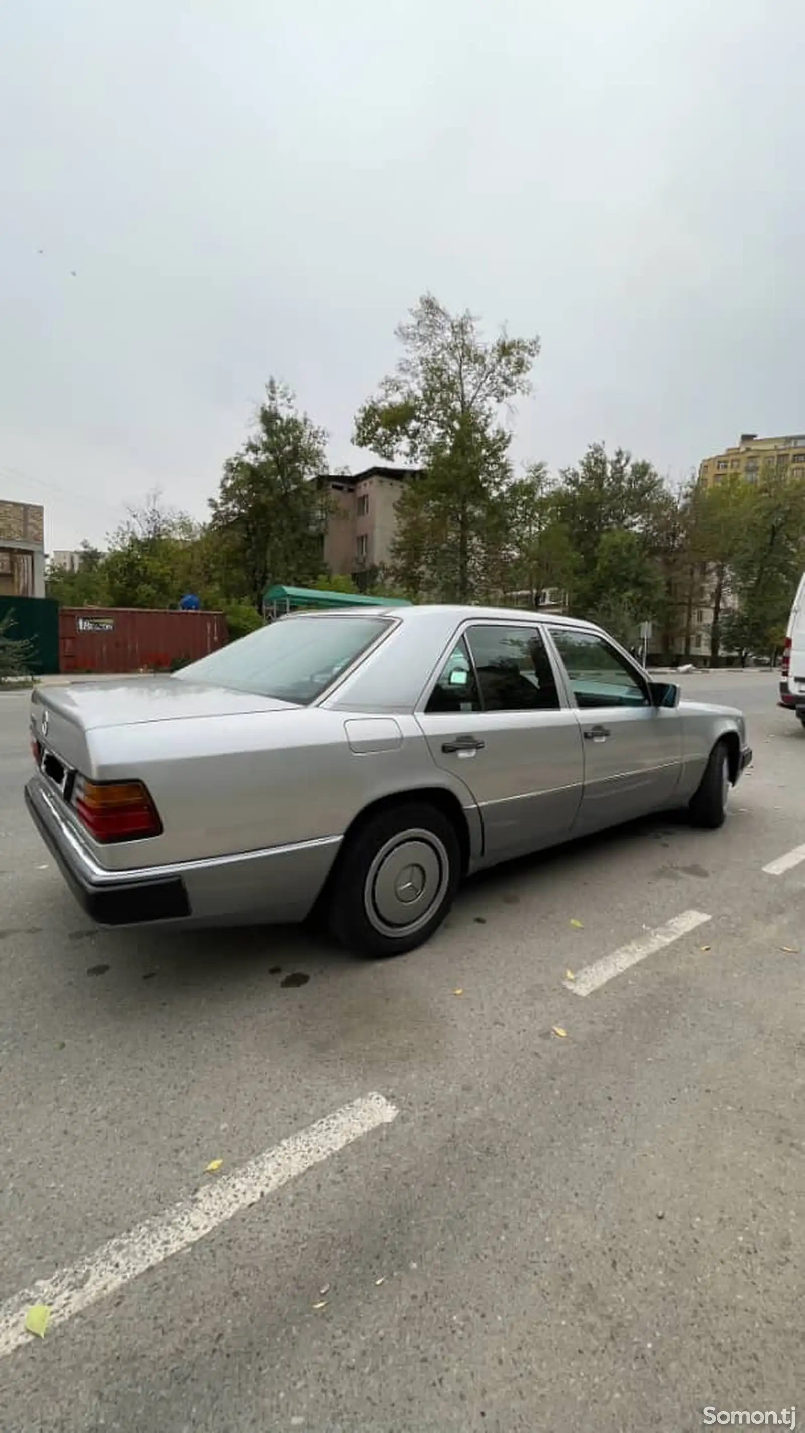 Mercedes-Benz W124, 1992-9