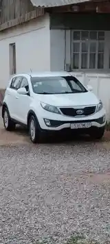 Kia Sportage, 2011-4