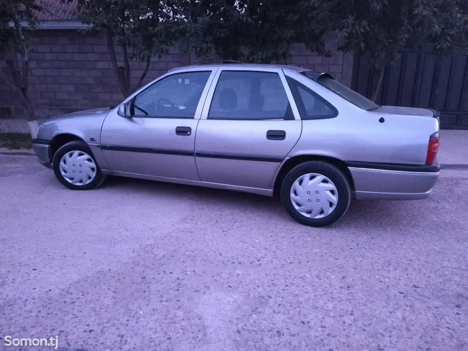 Opel Vectra A, 1994-10