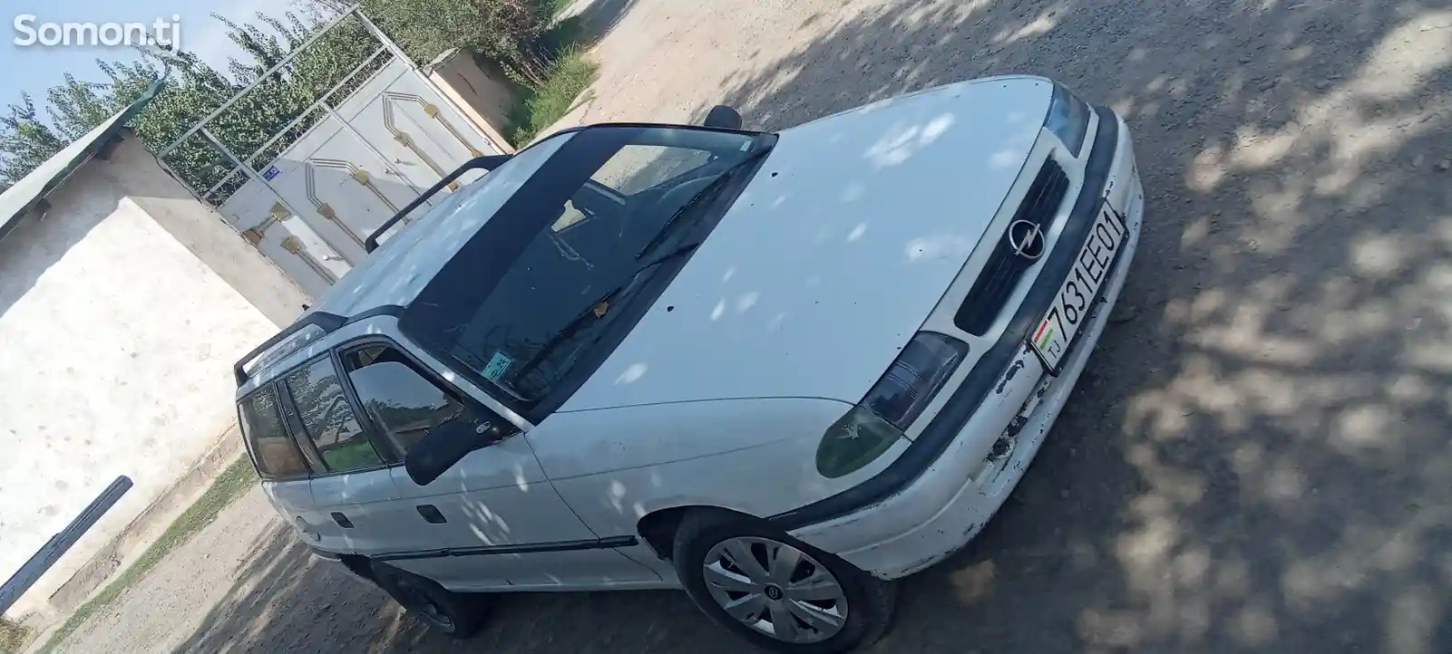 Opel Astra F, 1997-1