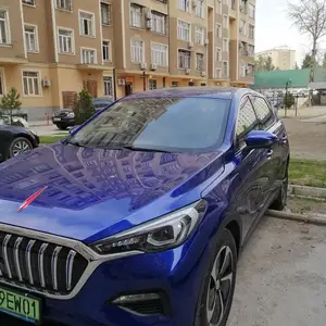 Hongqi E-HS3, 2019