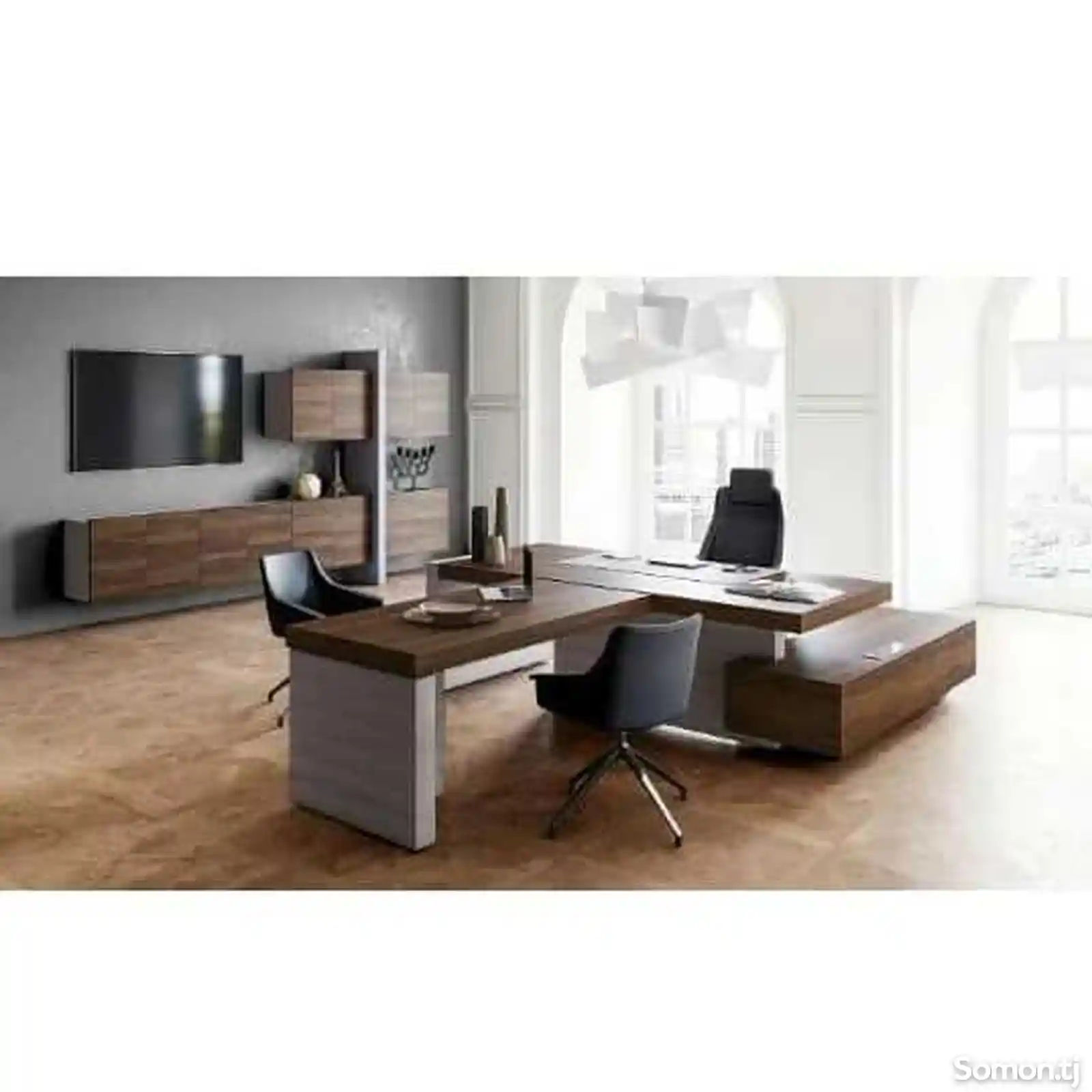 Офисные стулья и столы на заказ-9