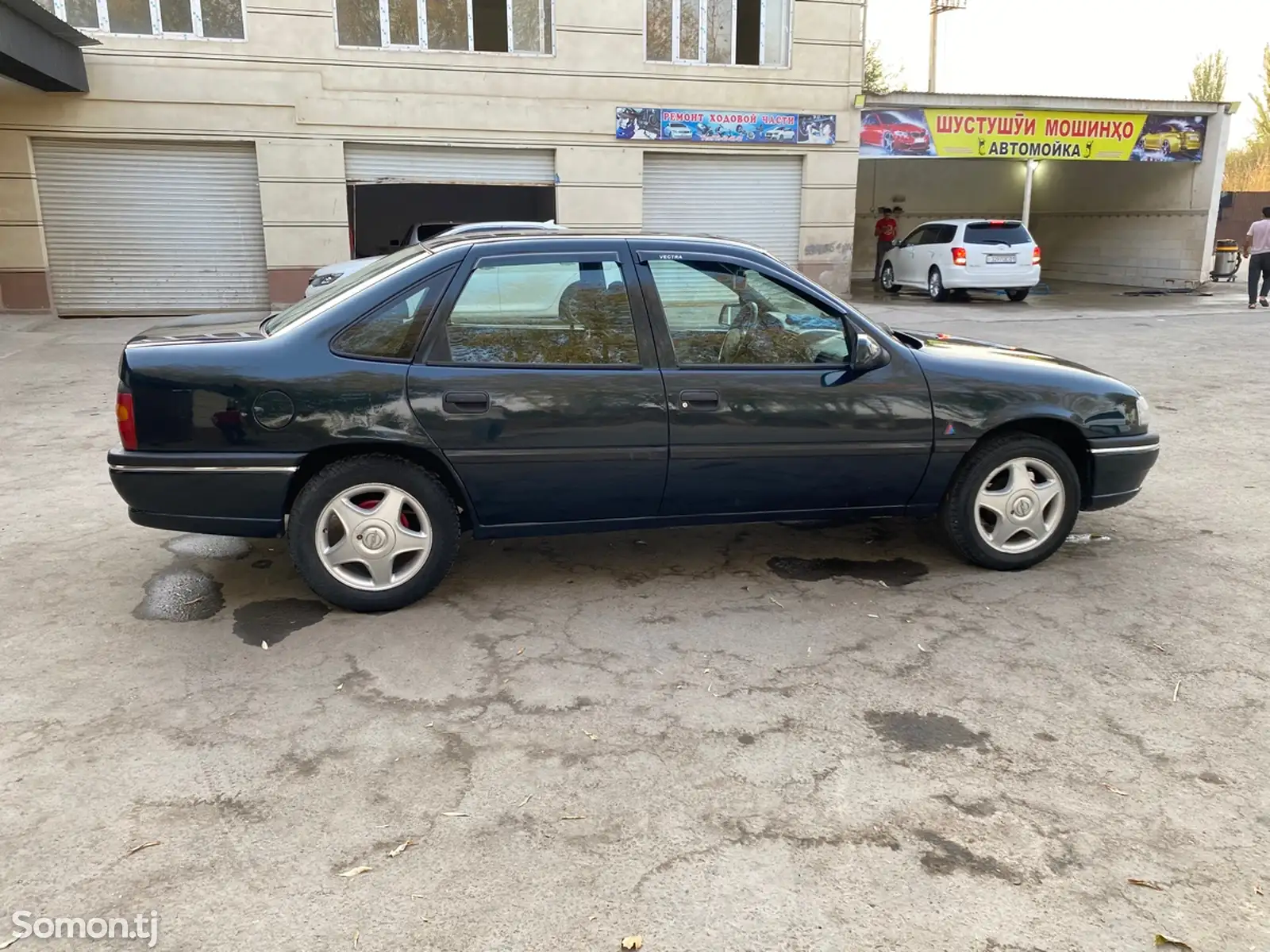 Opel Vectra A, 1995-3