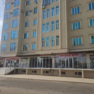 2-комн. квартира, 7 этаж, 60 м², Центр