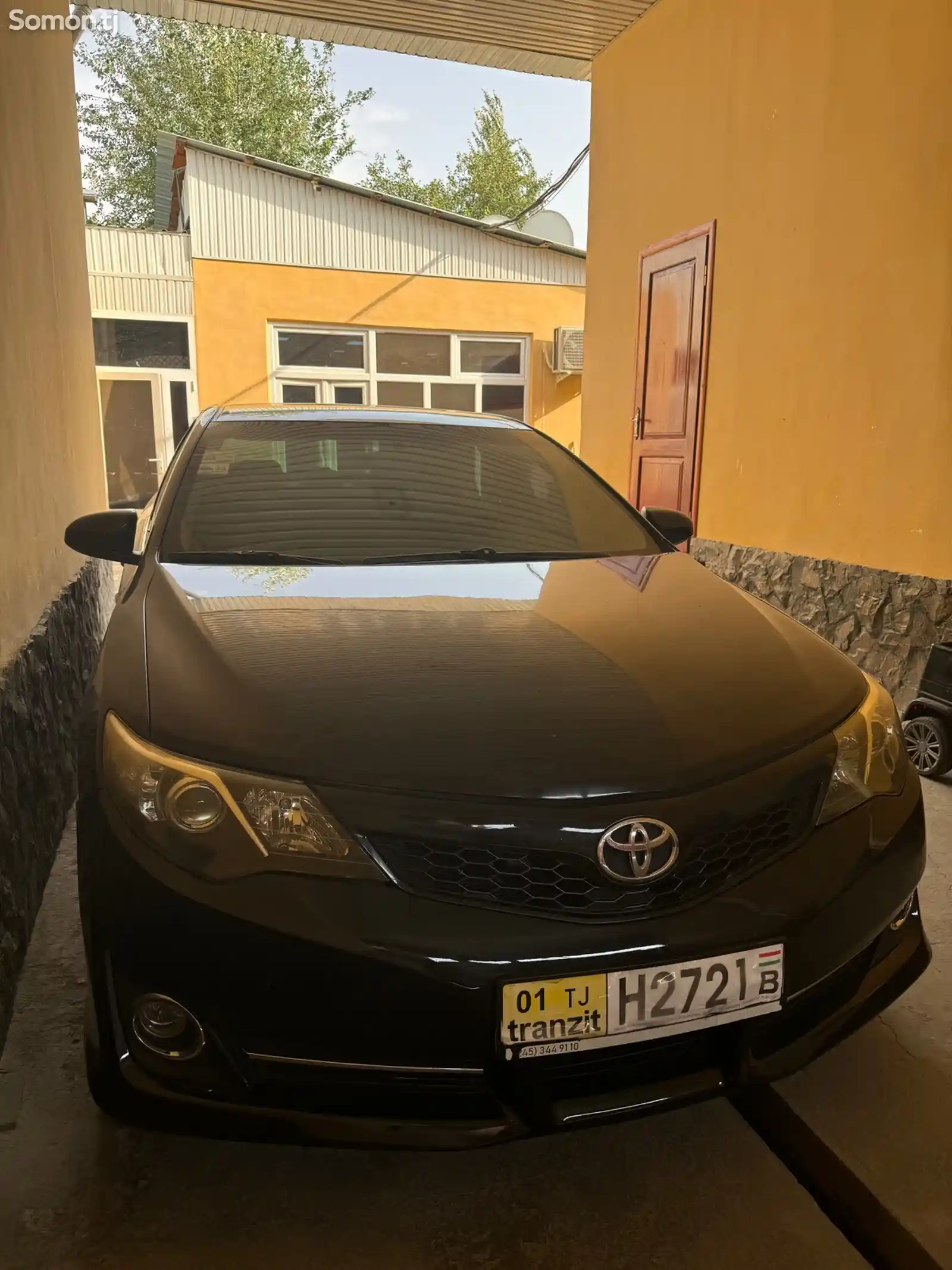 Toyota Camry, 2014-1