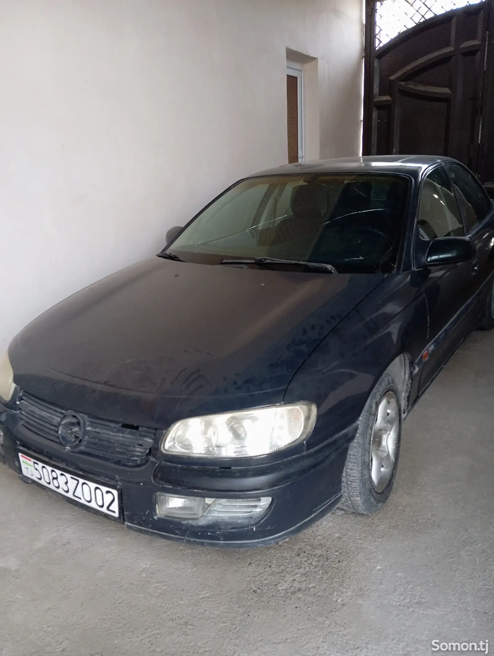 Opel Omega, 1998