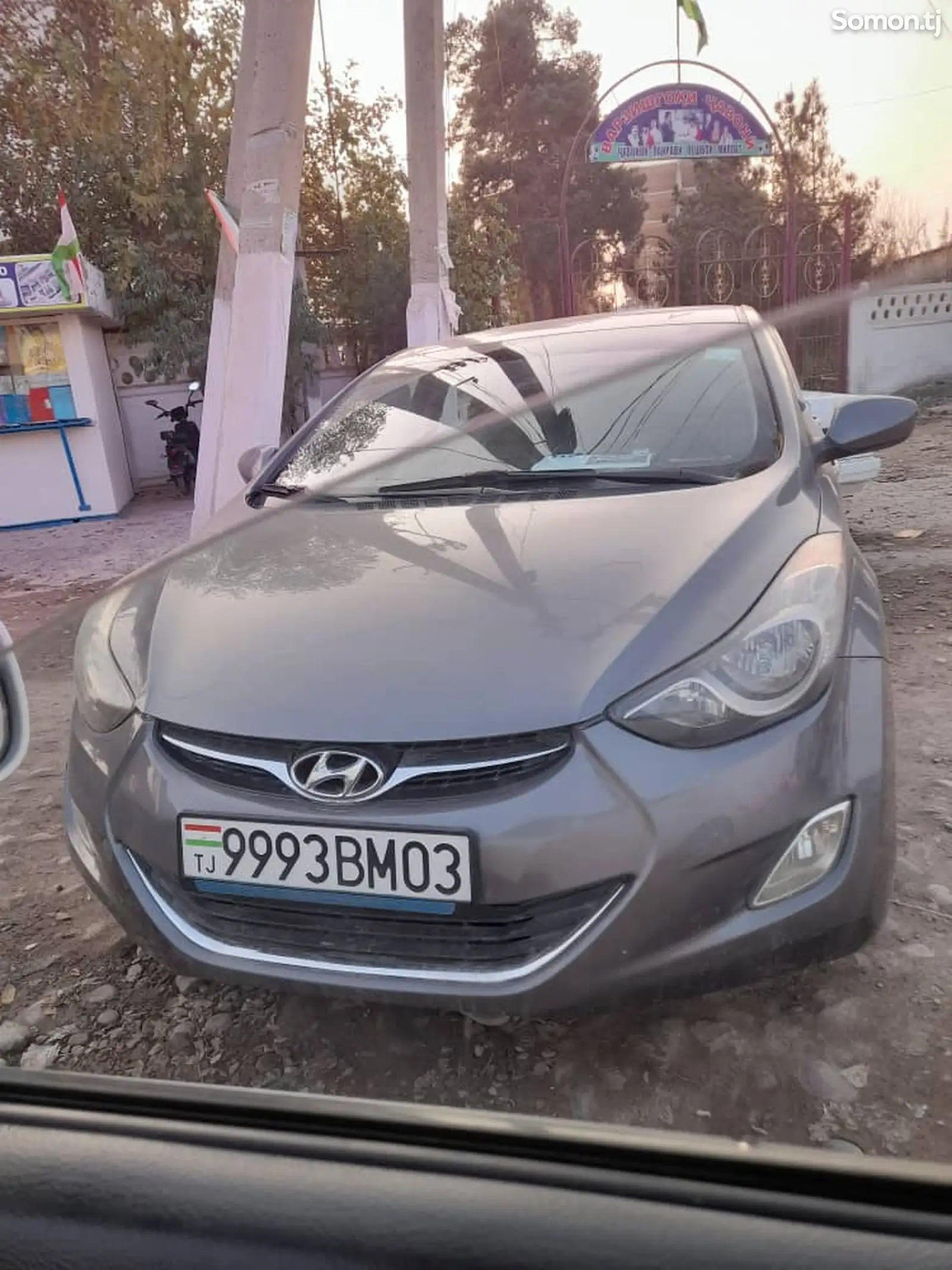 Hyundai Elantra, 2013-1