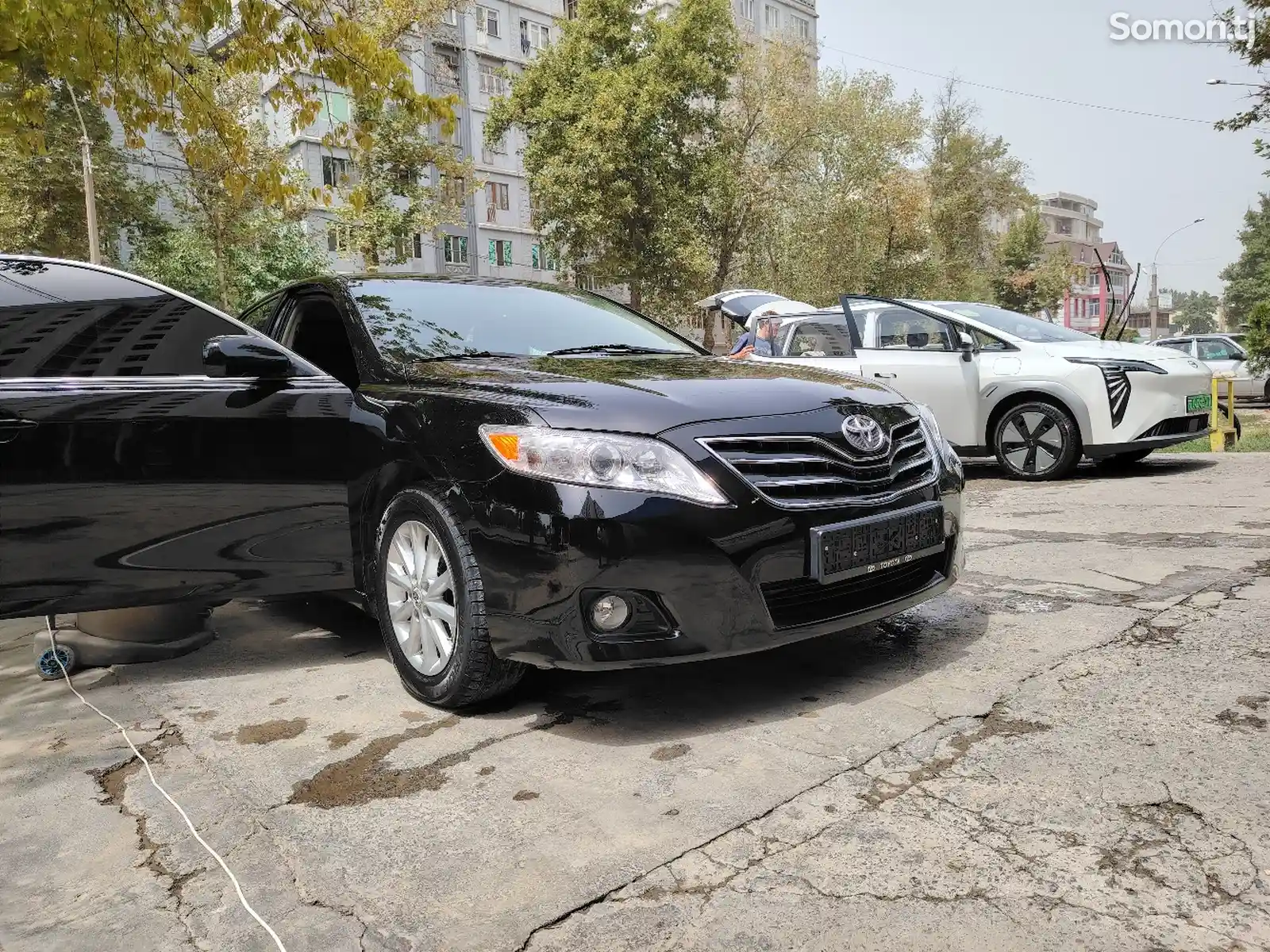 Toyota Camry, 2010-6