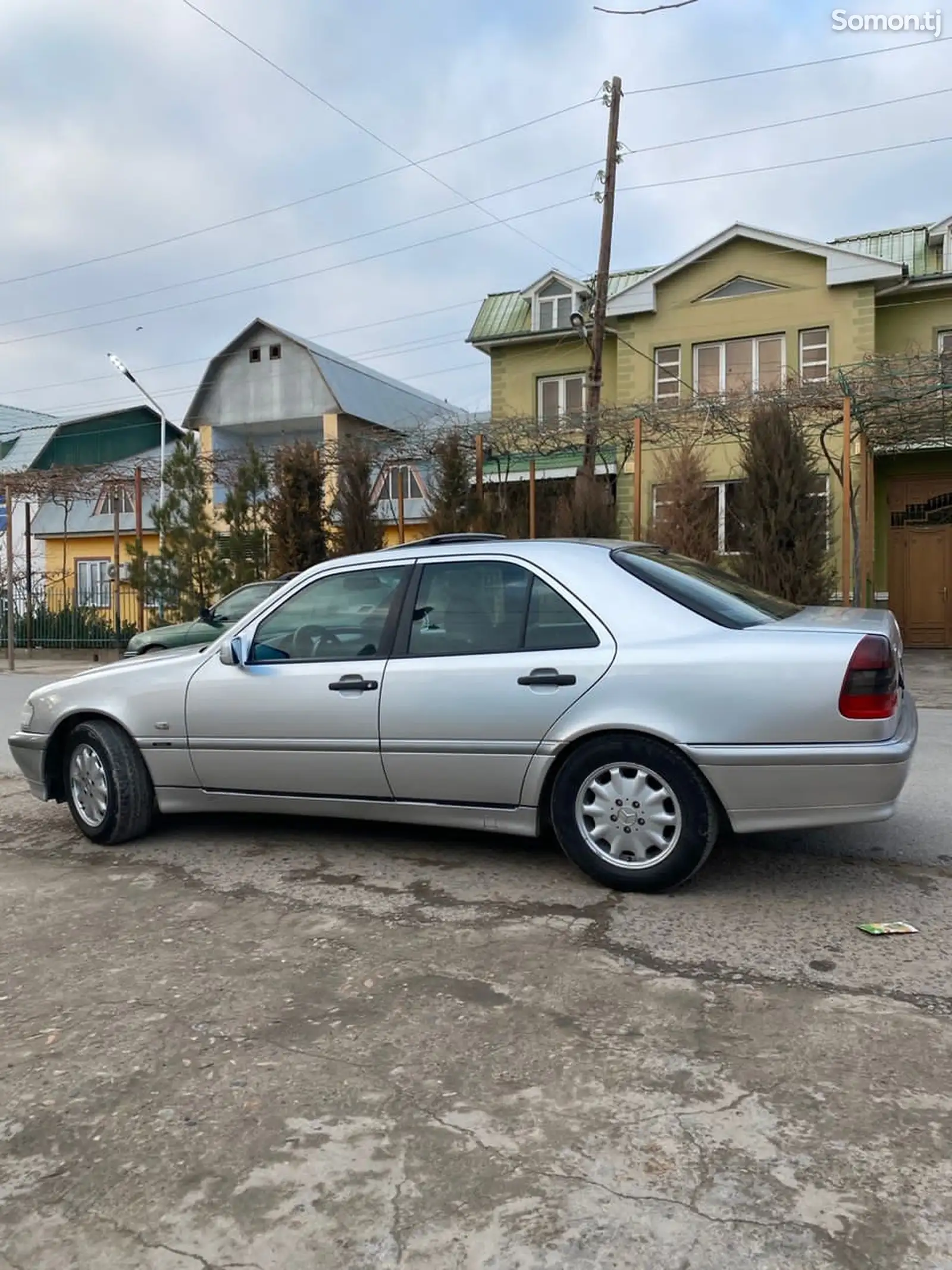 Mercedes-Benz C class, 1998-1