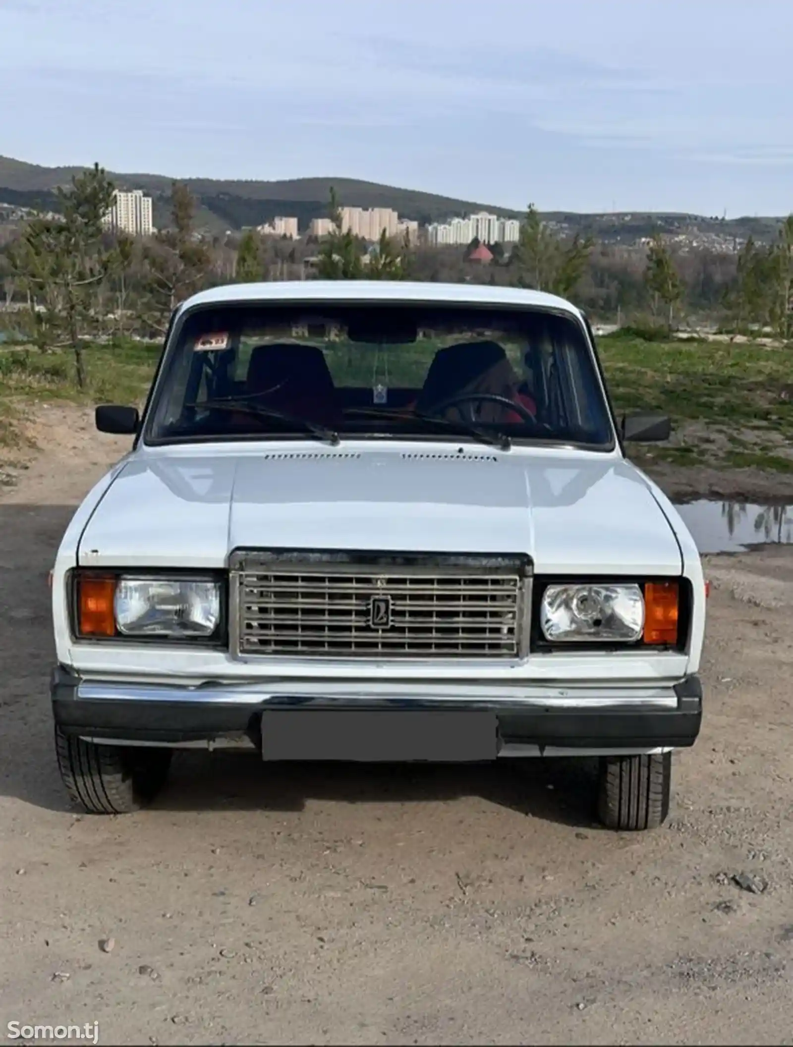 ВАЗ 2107, 2003-1