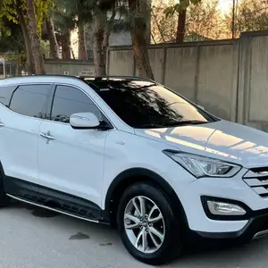 Hyundai Santa Fe, 2014