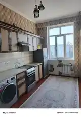 2-комн. квартира, 3 этаж, 78м², Фирдавси-6