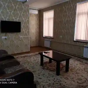 2-комн. квартира, 4 этаж, 80м², Исмоили Сомони