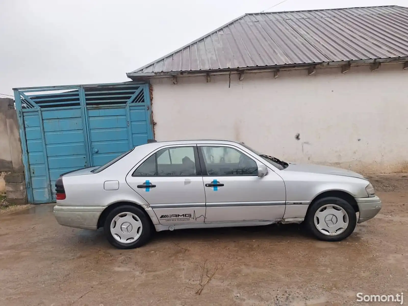 Mercedes-Benz C class, 1993-1