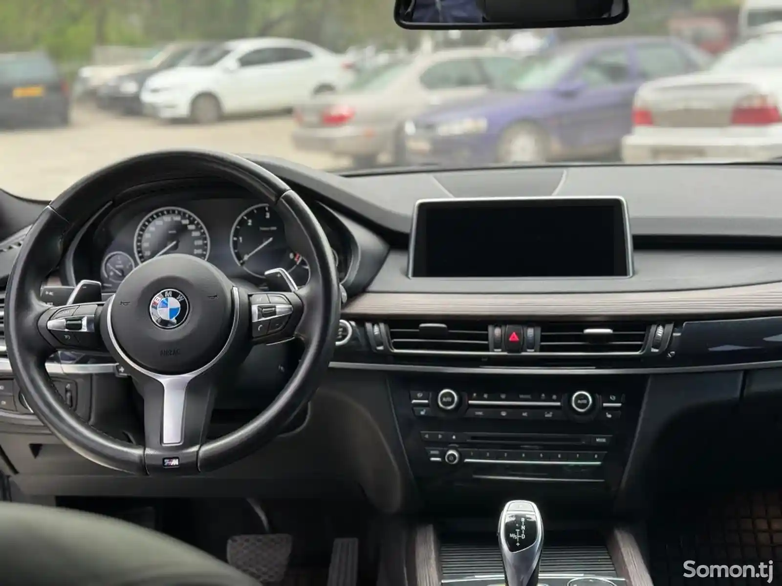 BMW X5 M, 2016-11