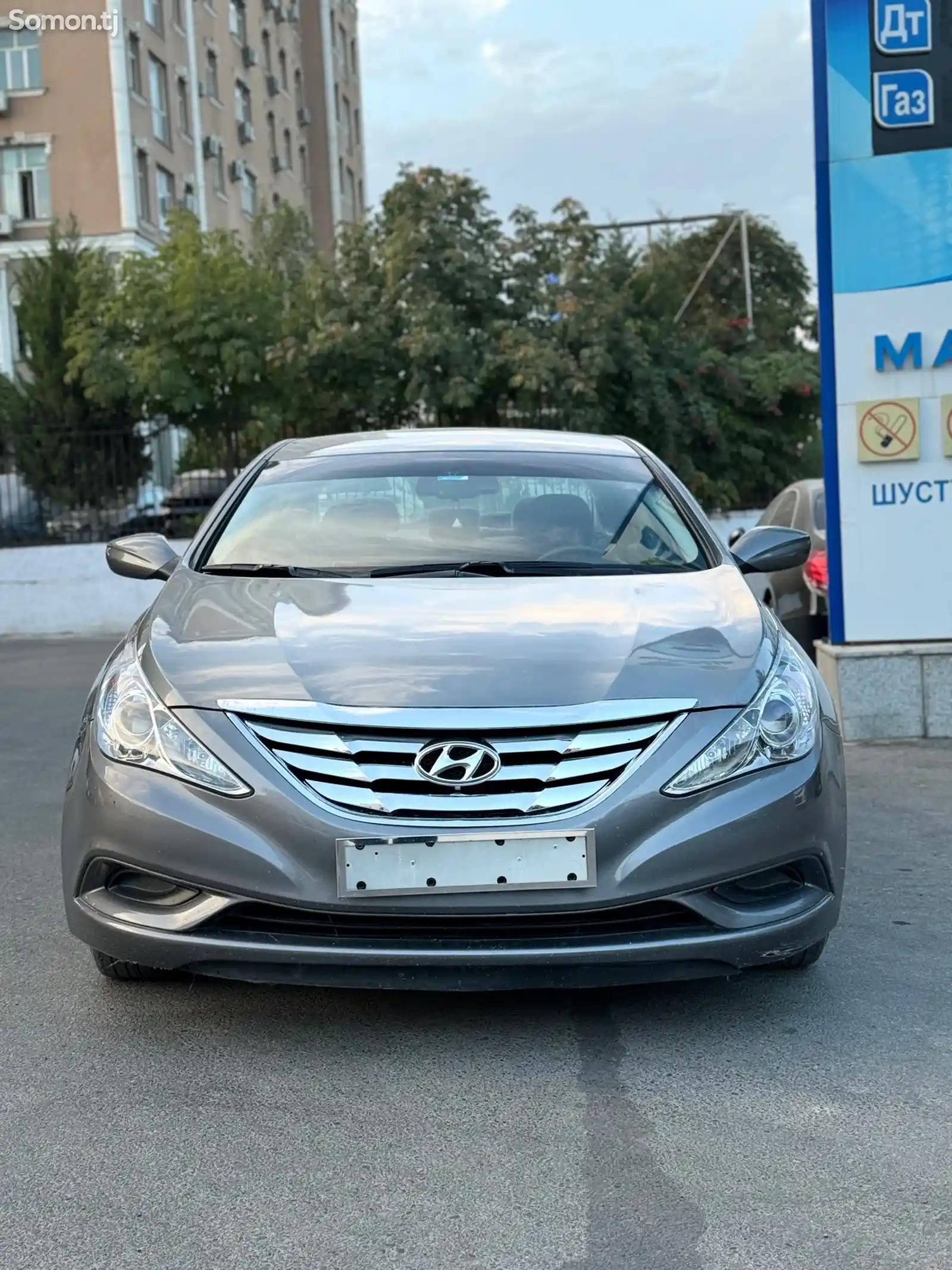 Hyundai Sonata, 2014-1