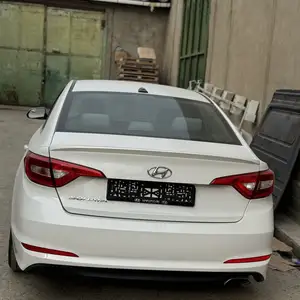 Hyundai Sonata, 2017