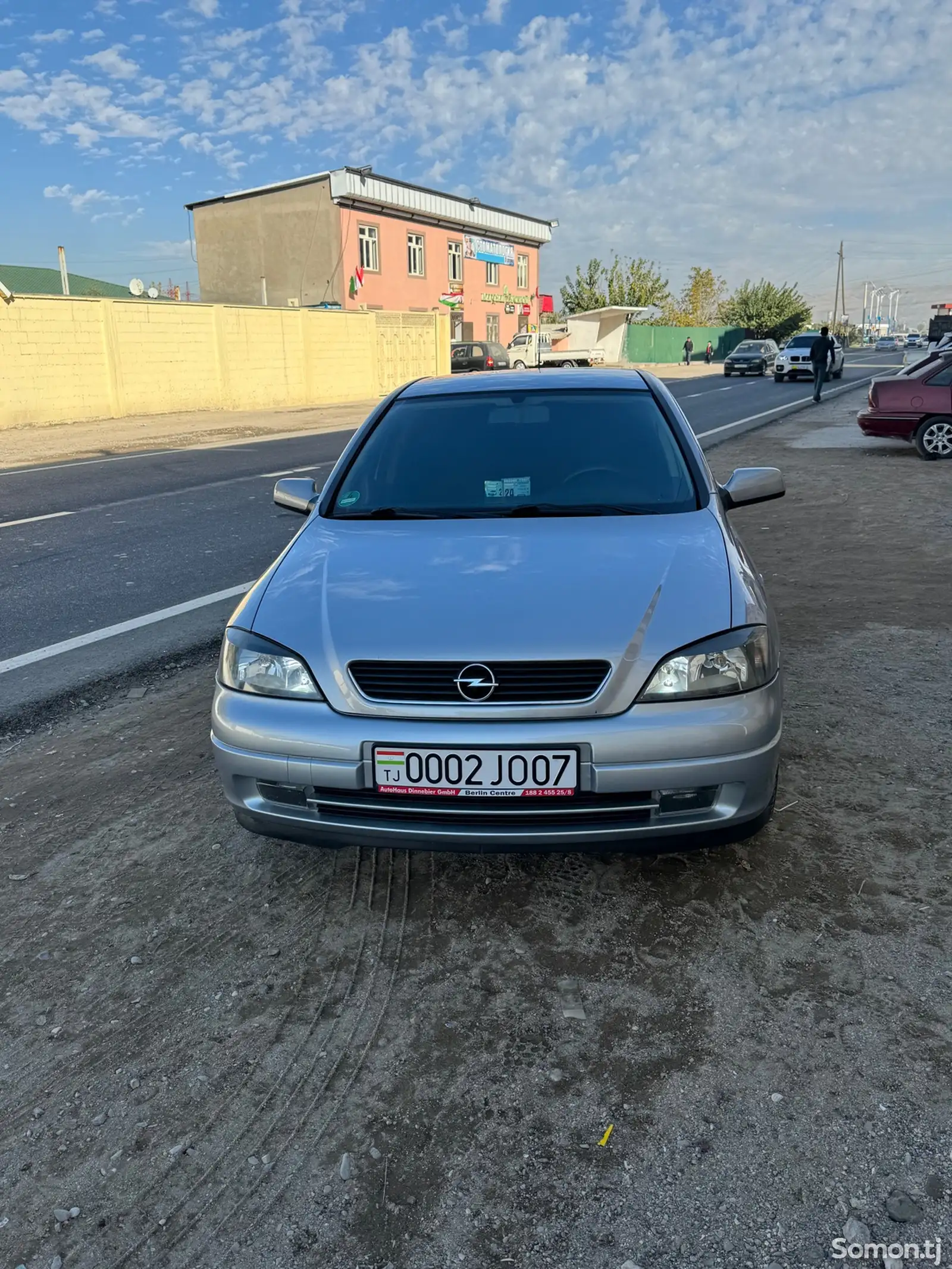 Opel Astra G, 2003-1