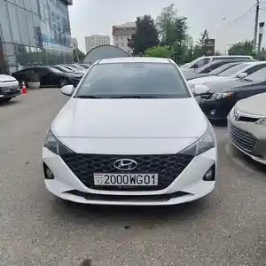 Hyundai Accent, 2022