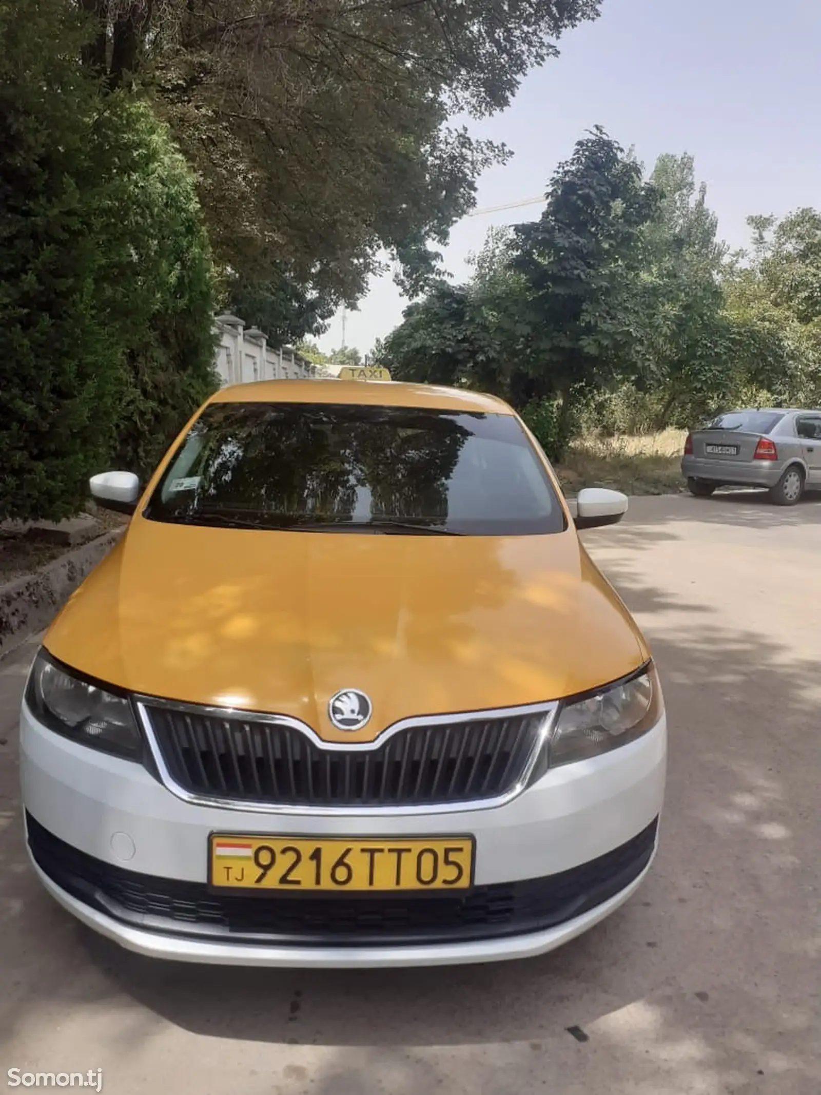 Skoda Rapid, 2019-1