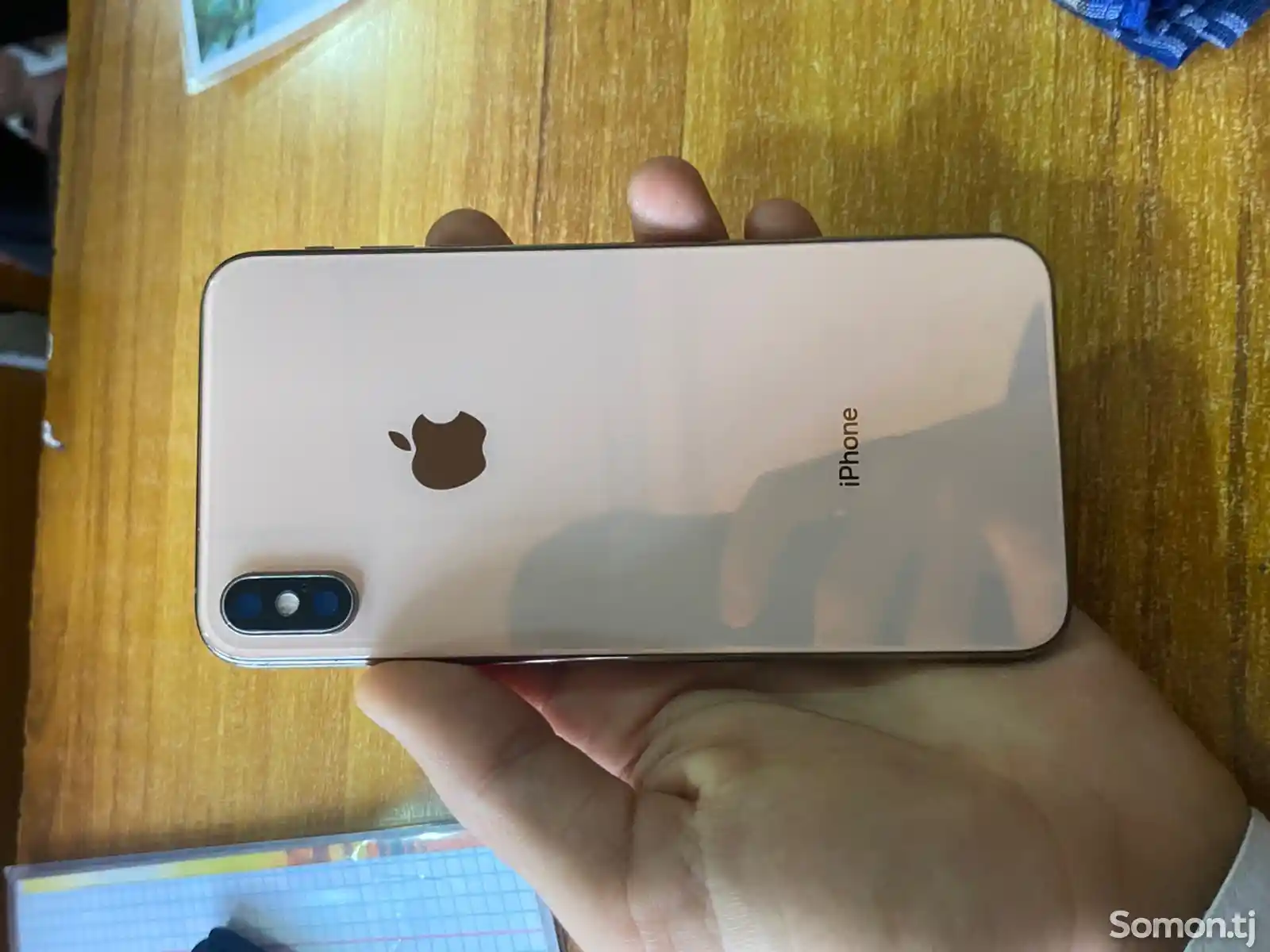 Apple iPhone Xs Max, 256 gb, Gold-2