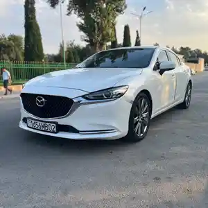 Mazda 6, 2019