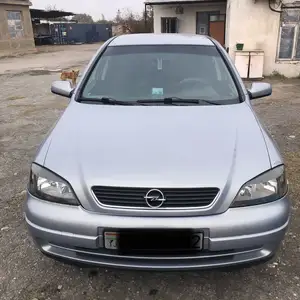 Opel Astra G, 1999