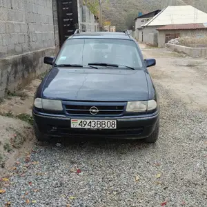 Opel Astra F, 1993