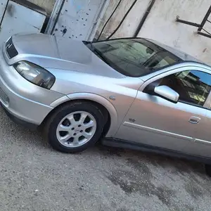 Opel Astra G, 2003