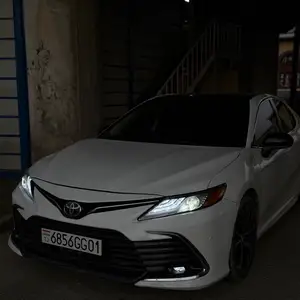 Toyota Camry, 2019