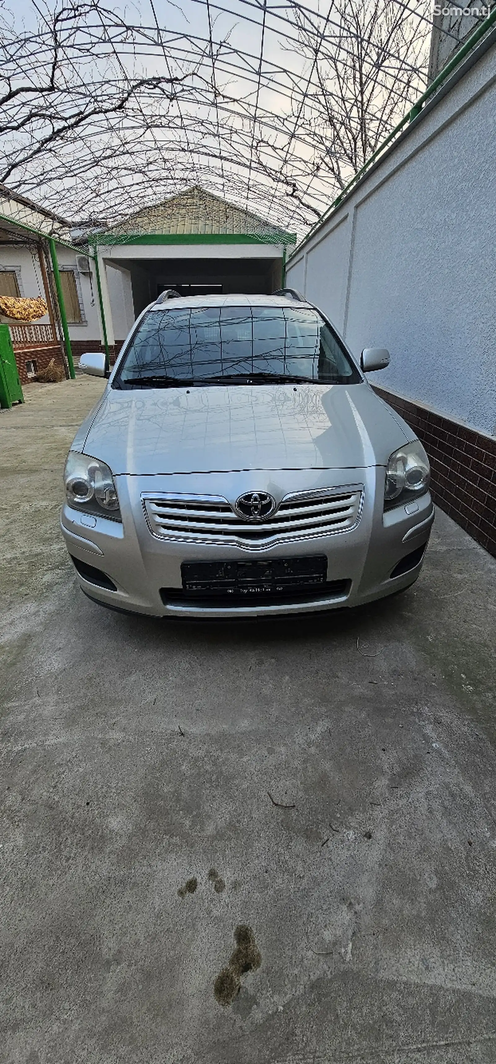 Toyota Avensis, 2007-1