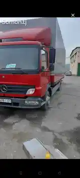 Услуги грузоперевозок Mercedes-Benz Atego-4