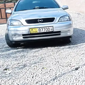 Opel Astra G, 2006