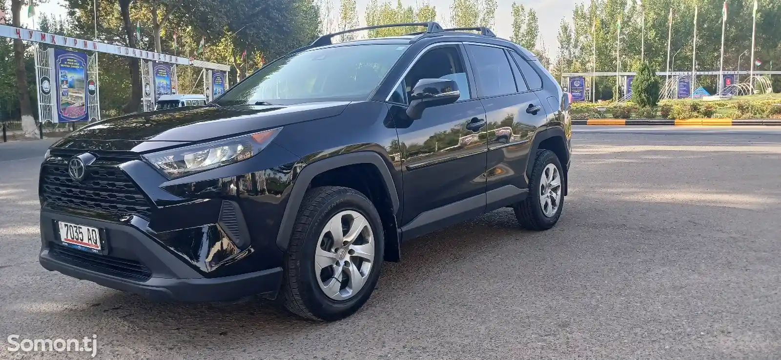 Toyota RAV 4, 2019-5