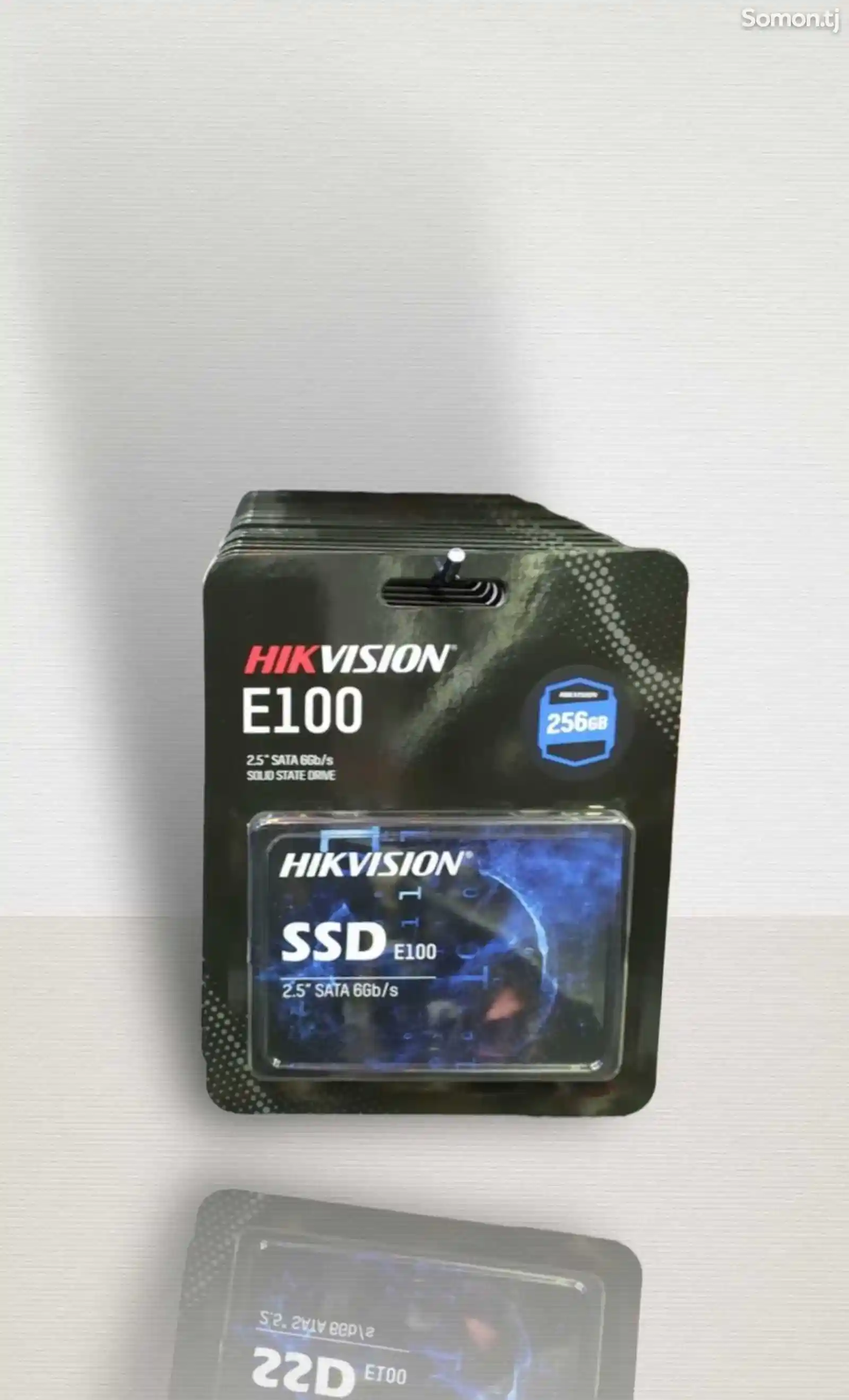 SSD Накопитель Hikvision E100 256gb