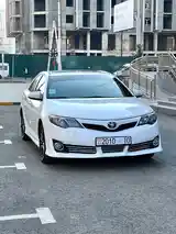 Toyota Camry, 2012-2