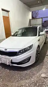 Kia K5, 2012-2